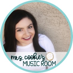 Mrs. Cookie’s Music Room